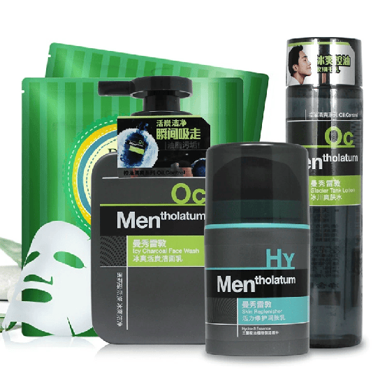 品十大品牌权威榜单发布细分赛道迎来新格局不朽情缘网站2025行业洞察：男士护肤(图2)